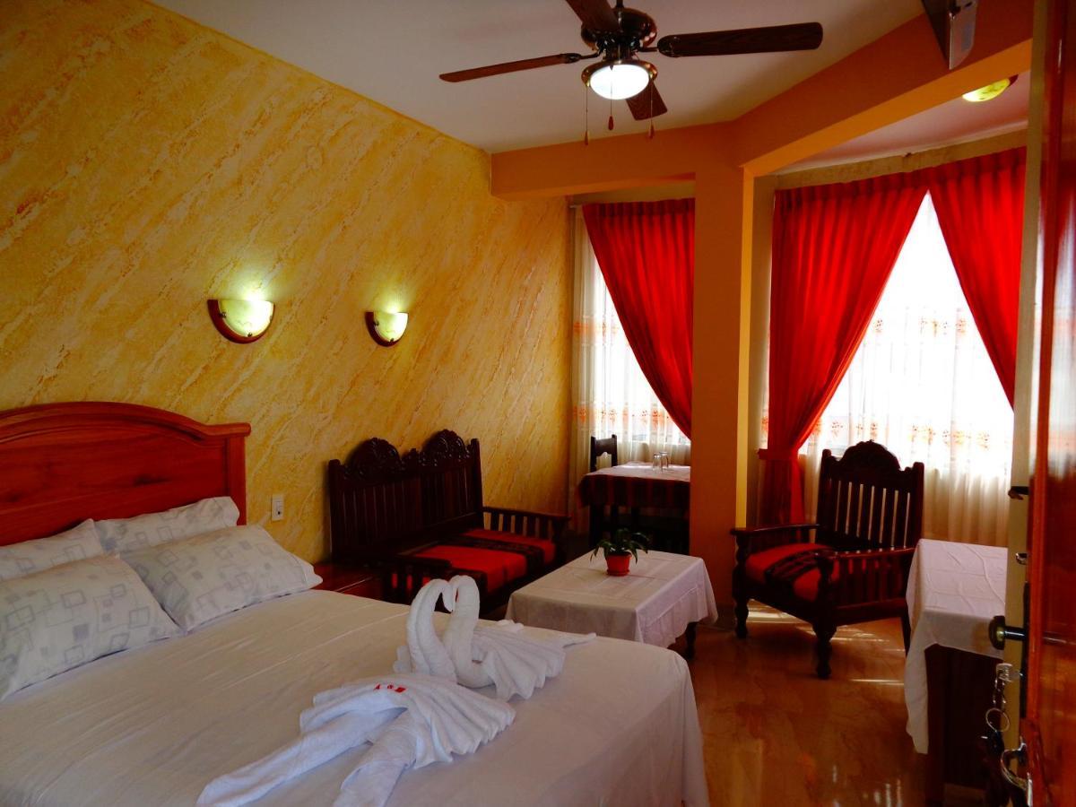Hotel Pampa & Selva รัวเรนาบาเก ภายนอก รูปภาพ