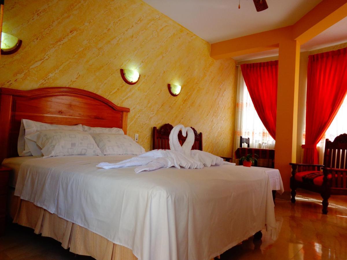 Hotel Pampa & Selva รัวเรนาบาเก ภายนอก รูปภาพ