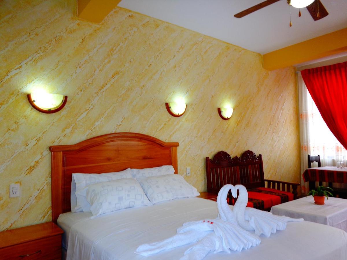 Hotel Pampa & Selva รัวเรนาบาเก ภายนอก รูปภาพ