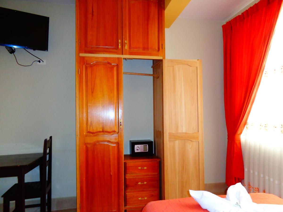 Hotel Pampa & Selva รัวเรนาบาเก ภายนอก รูปภาพ