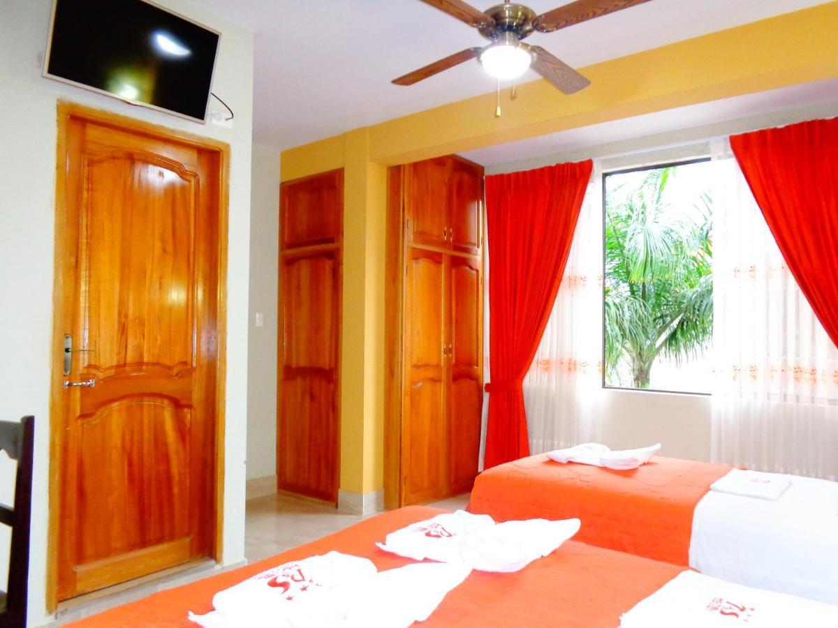 Hotel Pampa & Selva รัวเรนาบาเก ภายนอก รูปภาพ