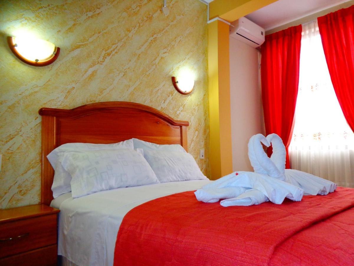 Hotel Pampa & Selva รัวเรนาบาเก ภายนอก รูปภาพ