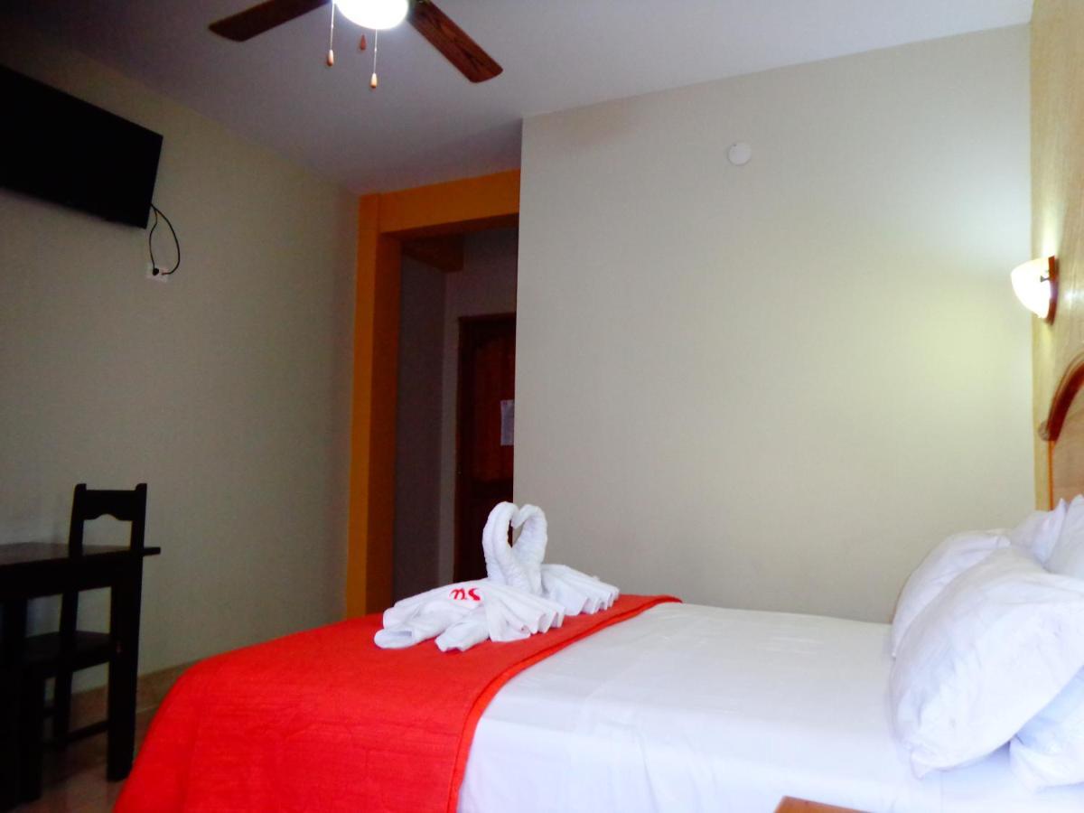 Hotel Pampa & Selva รัวเรนาบาเก ภายนอก รูปภาพ