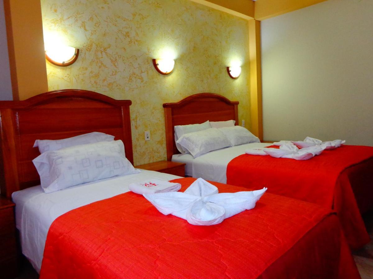 Hotel Pampa & Selva รัวเรนาบาเก ภายนอก รูปภาพ
