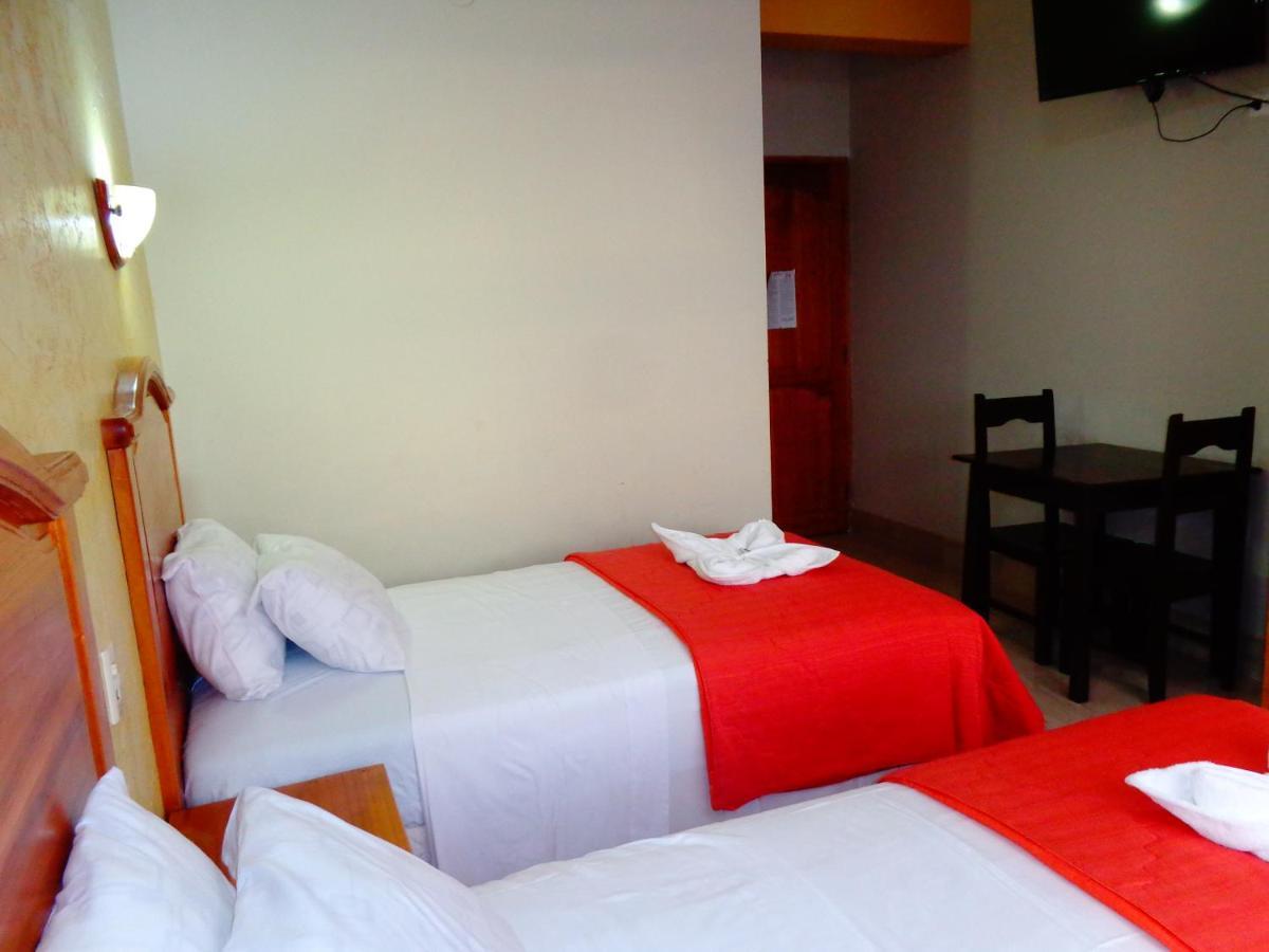 Hotel Pampa & Selva รัวเรนาบาเก ภายนอก รูปภาพ