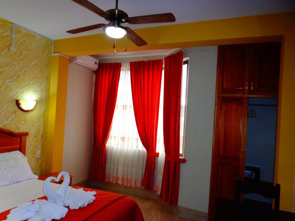 Hotel Pampa & Selva รัวเรนาบาเก ภายนอก รูปภาพ