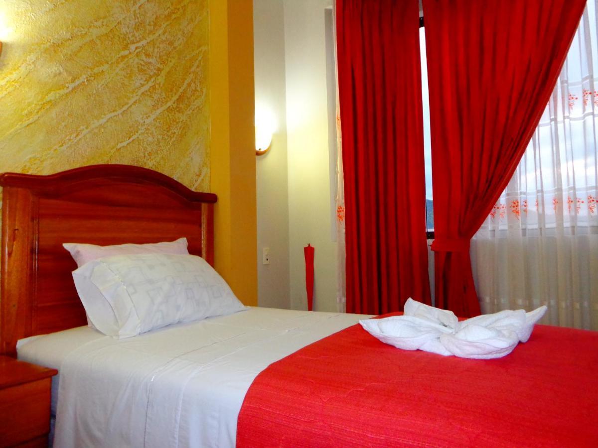 Hotel Pampa & Selva รัวเรนาบาเก ภายนอก รูปภาพ