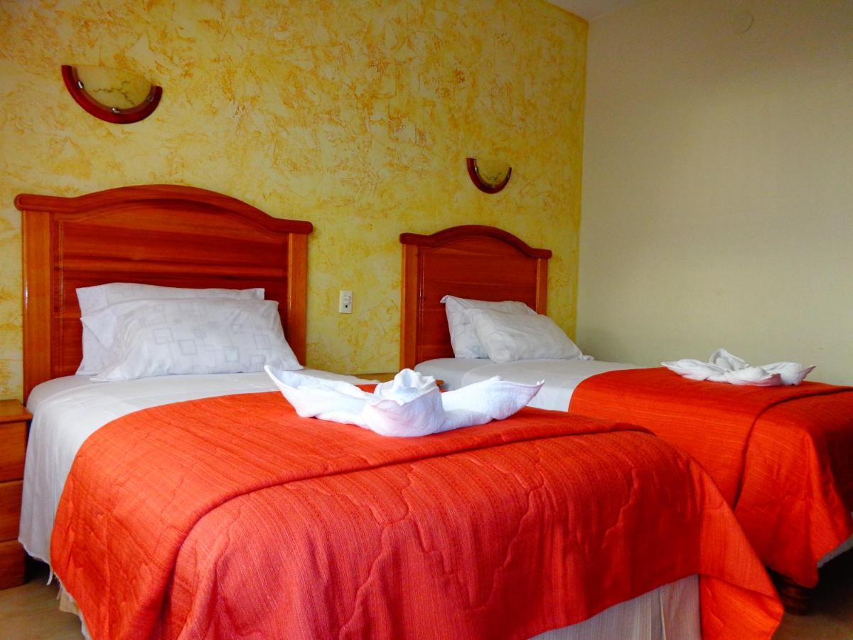 Hotel Pampa & Selva รัวเรนาบาเก ภายนอก รูปภาพ