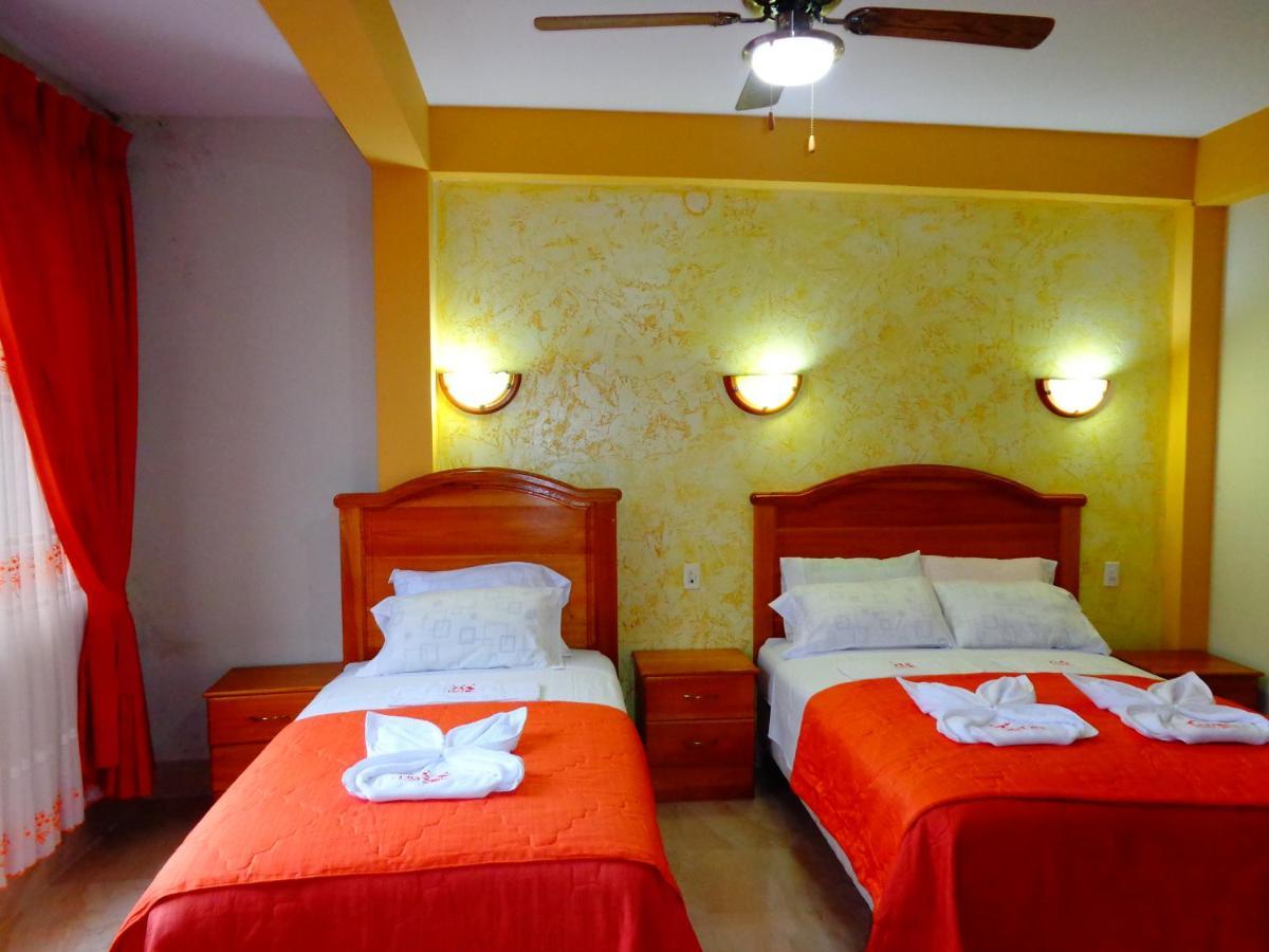 Hotel Pampa & Selva รัวเรนาบาเก ภายนอก รูปภาพ