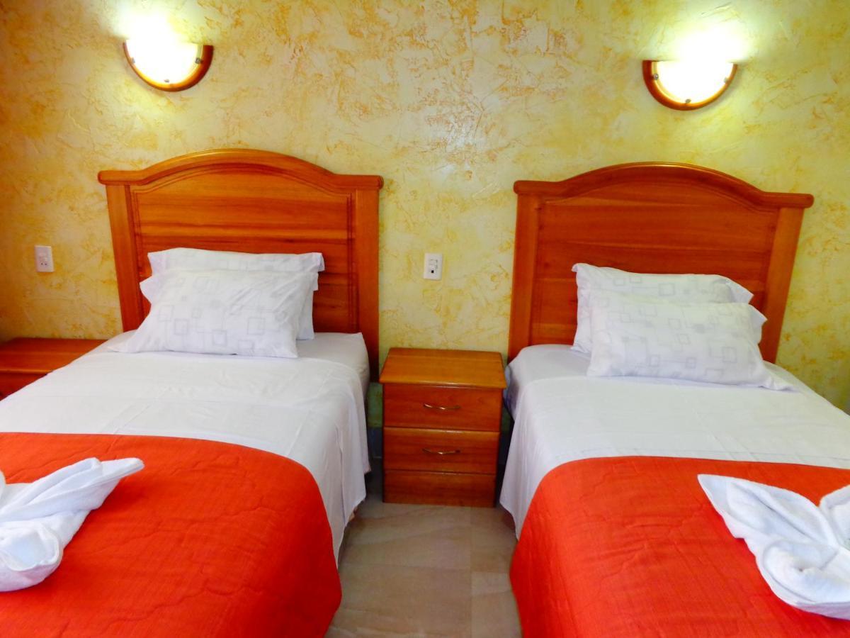 Hotel Pampa & Selva รัวเรนาบาเก ภายนอก รูปภาพ
