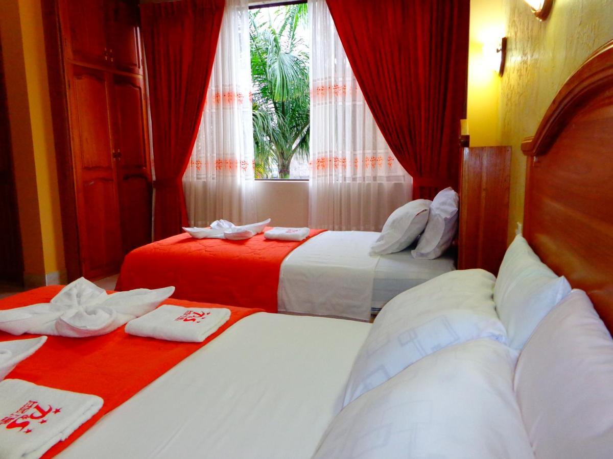 Hotel Pampa & Selva รัวเรนาบาเก ภายนอก รูปภาพ