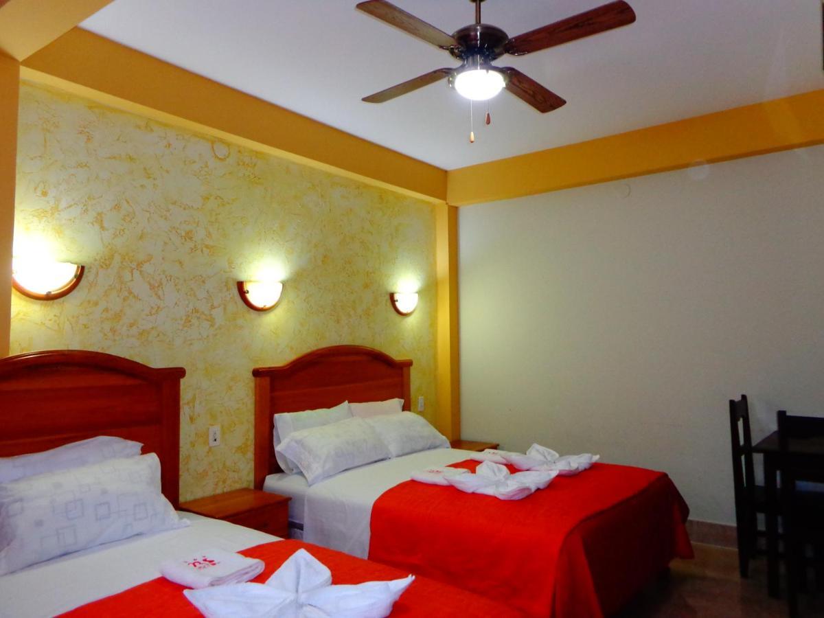 Hotel Pampa & Selva รัวเรนาบาเก ภายนอก รูปภาพ