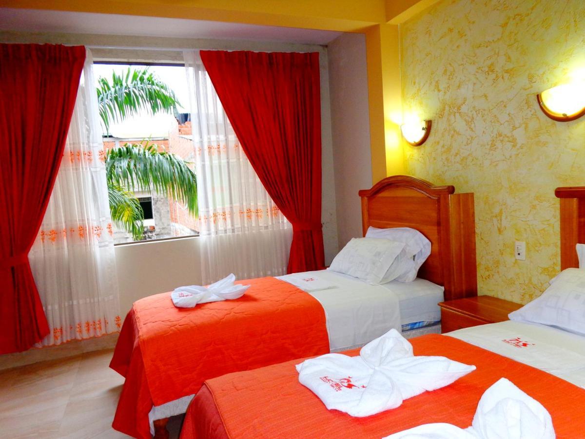 Hotel Pampa & Selva รัวเรนาบาเก ภายนอก รูปภาพ
