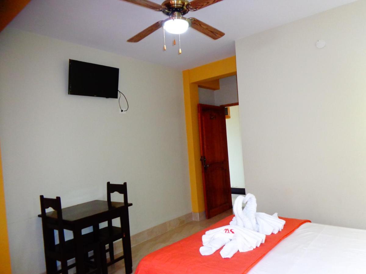 Hotel Pampa & Selva รัวเรนาบาเก ภายนอก รูปภาพ