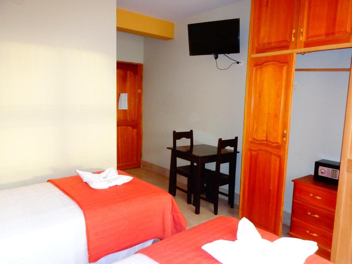 Hotel Pampa & Selva รัวเรนาบาเก ภายนอก รูปภาพ