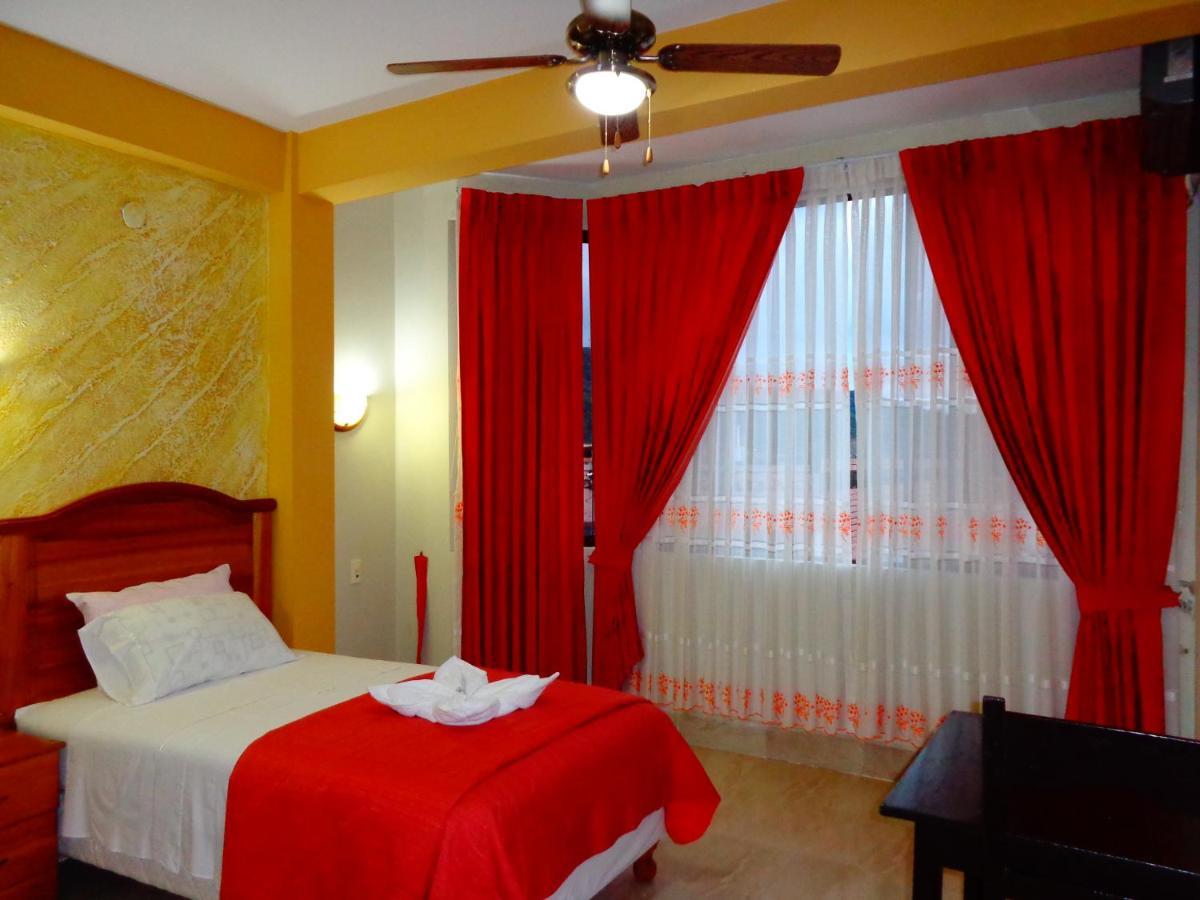 Hotel Pampa & Selva รัวเรนาบาเก ภายนอก รูปภาพ