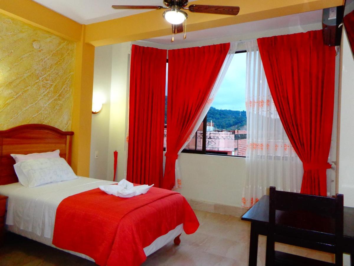 Hotel Pampa & Selva รัวเรนาบาเก ภายนอก รูปภาพ