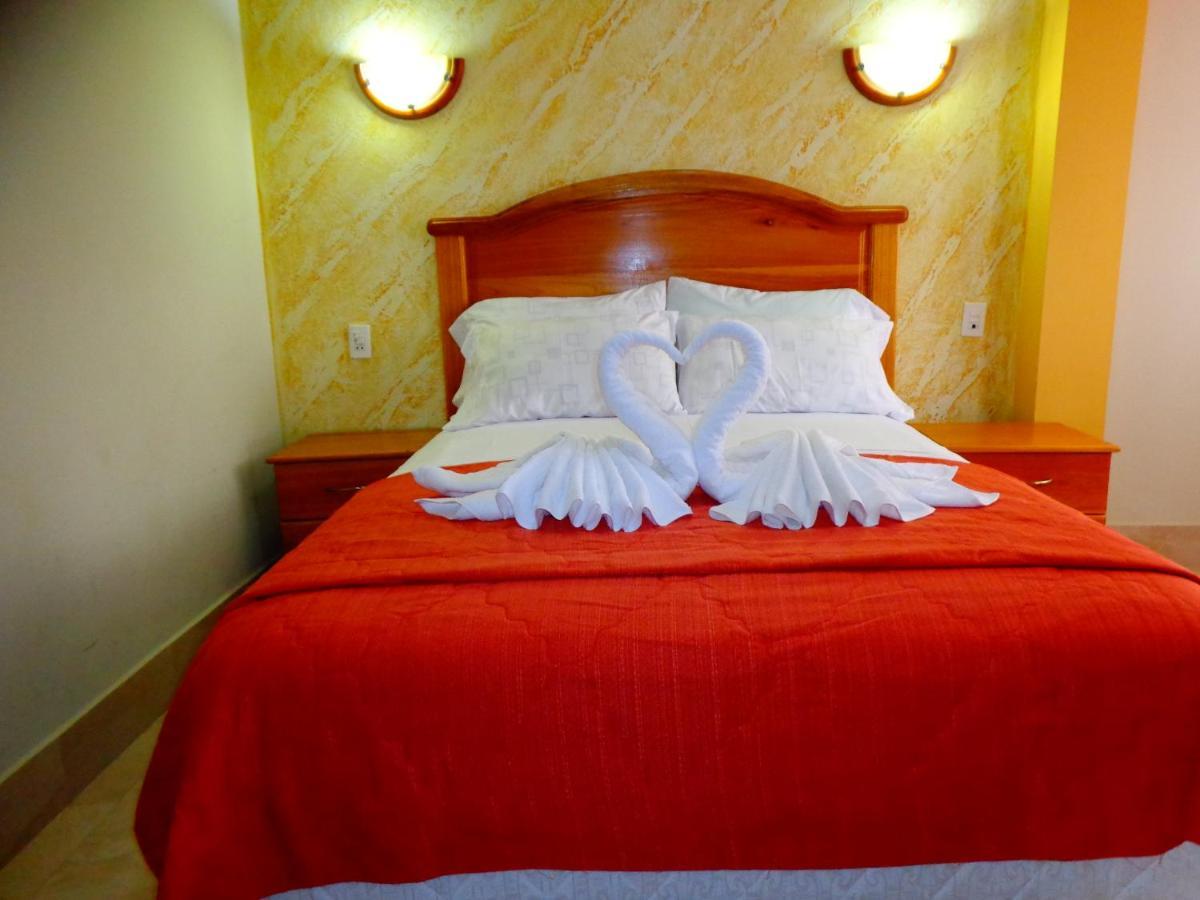 Hotel Pampa & Selva รัวเรนาบาเก ภายนอก รูปภาพ