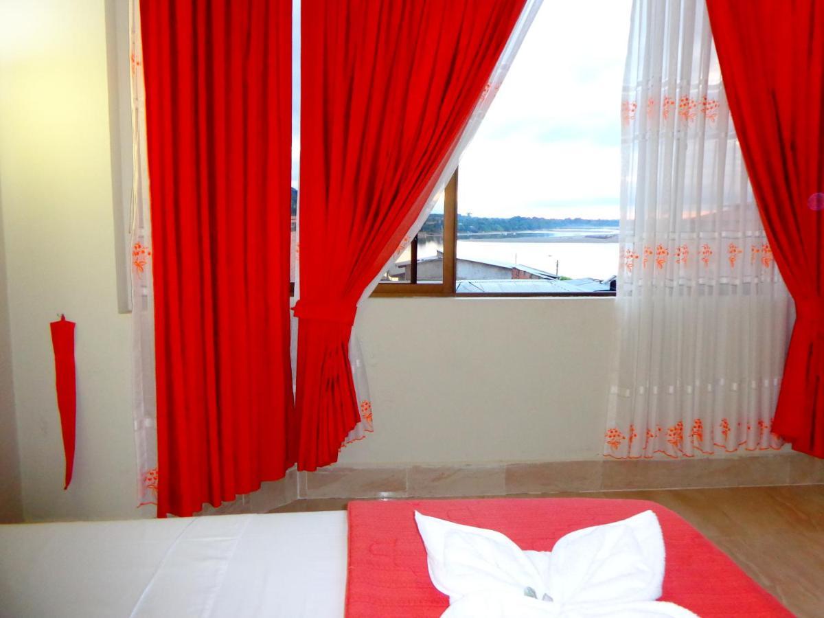Hotel Pampa & Selva รัวเรนาบาเก ภายนอก รูปภาพ