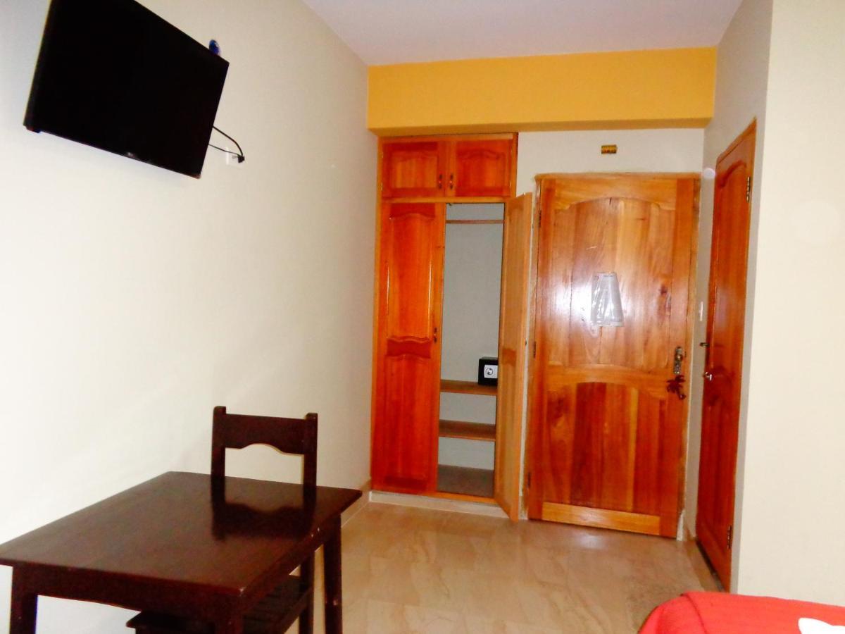Hotel Pampa & Selva รัวเรนาบาเก ภายนอก รูปภาพ