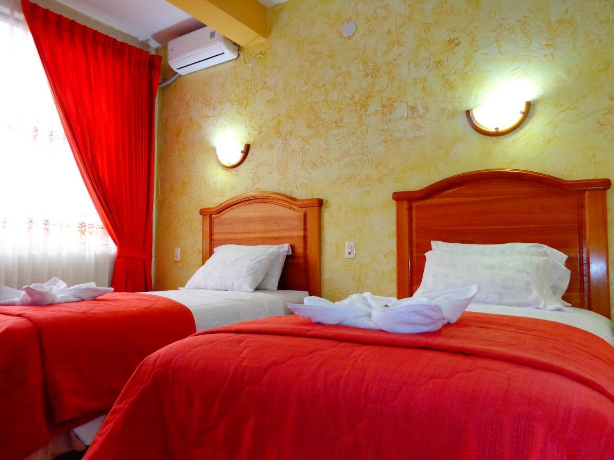 Hotel Pampa & Selva รัวเรนาบาเก ภายนอก รูปภาพ