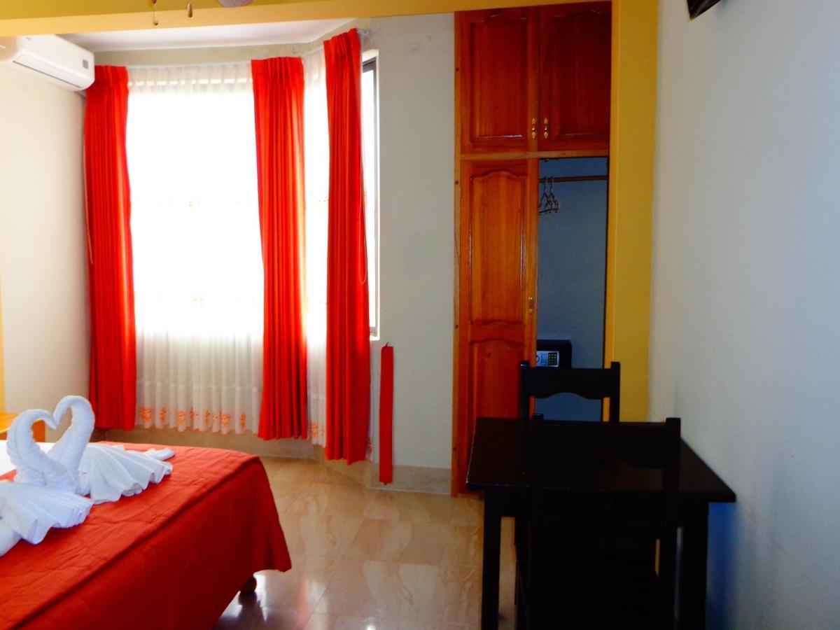 Hotel Pampa & Selva รัวเรนาบาเก ภายนอก รูปภาพ
