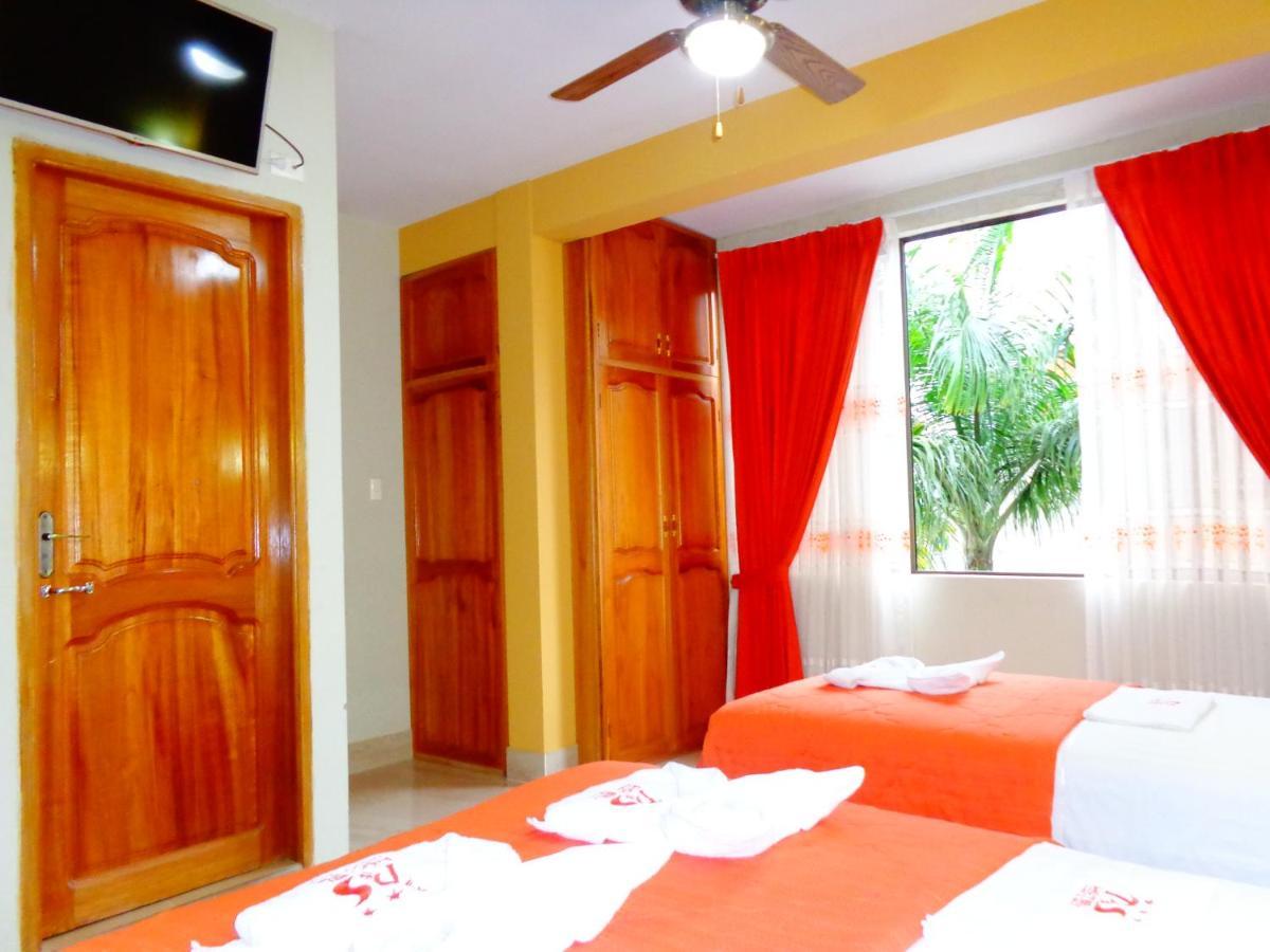 Hotel Pampa & Selva รัวเรนาบาเก ภายนอก รูปภาพ