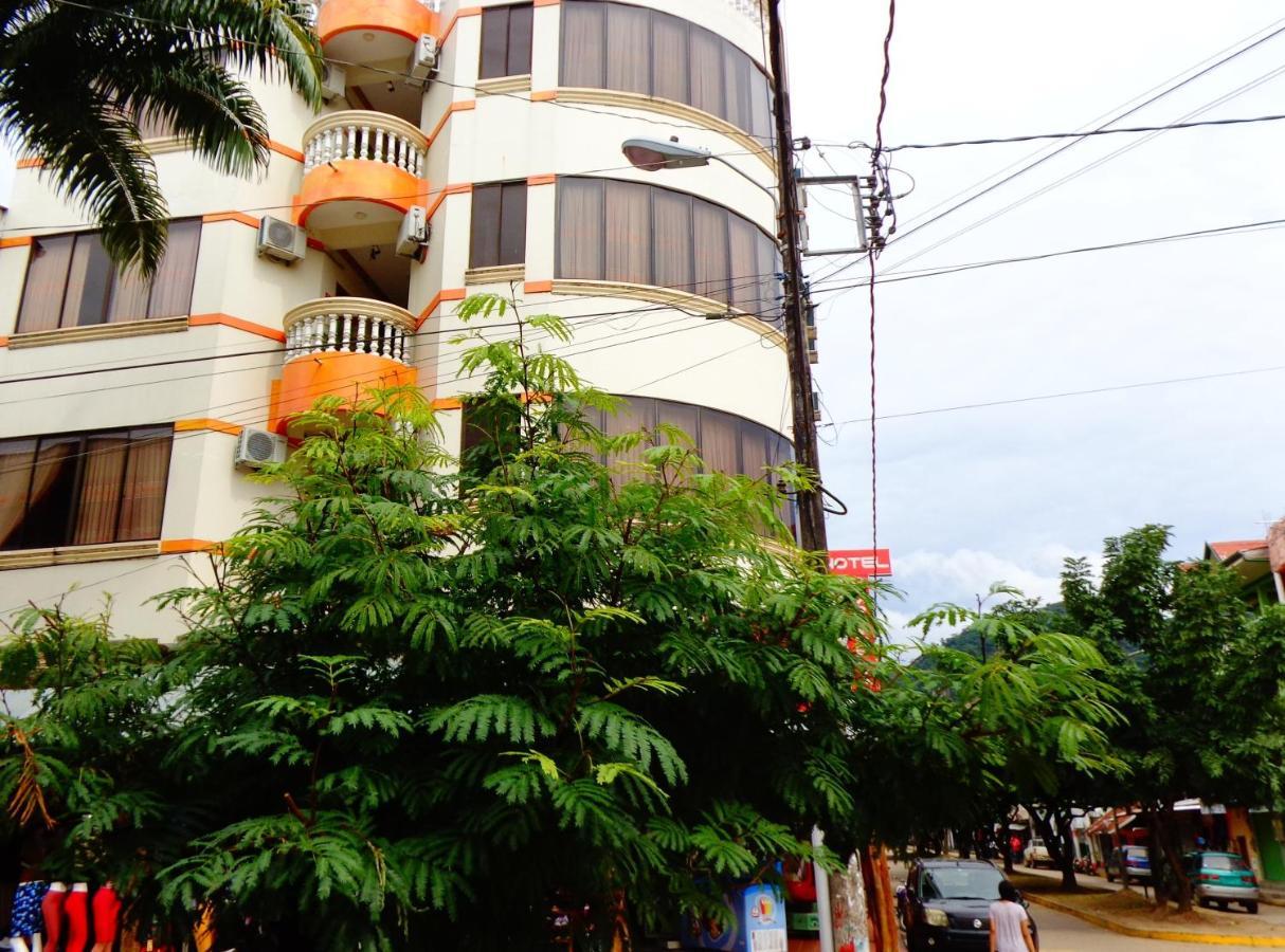 Hotel Pampa & Selva รัวเรนาบาเก ภายนอก รูปภาพ