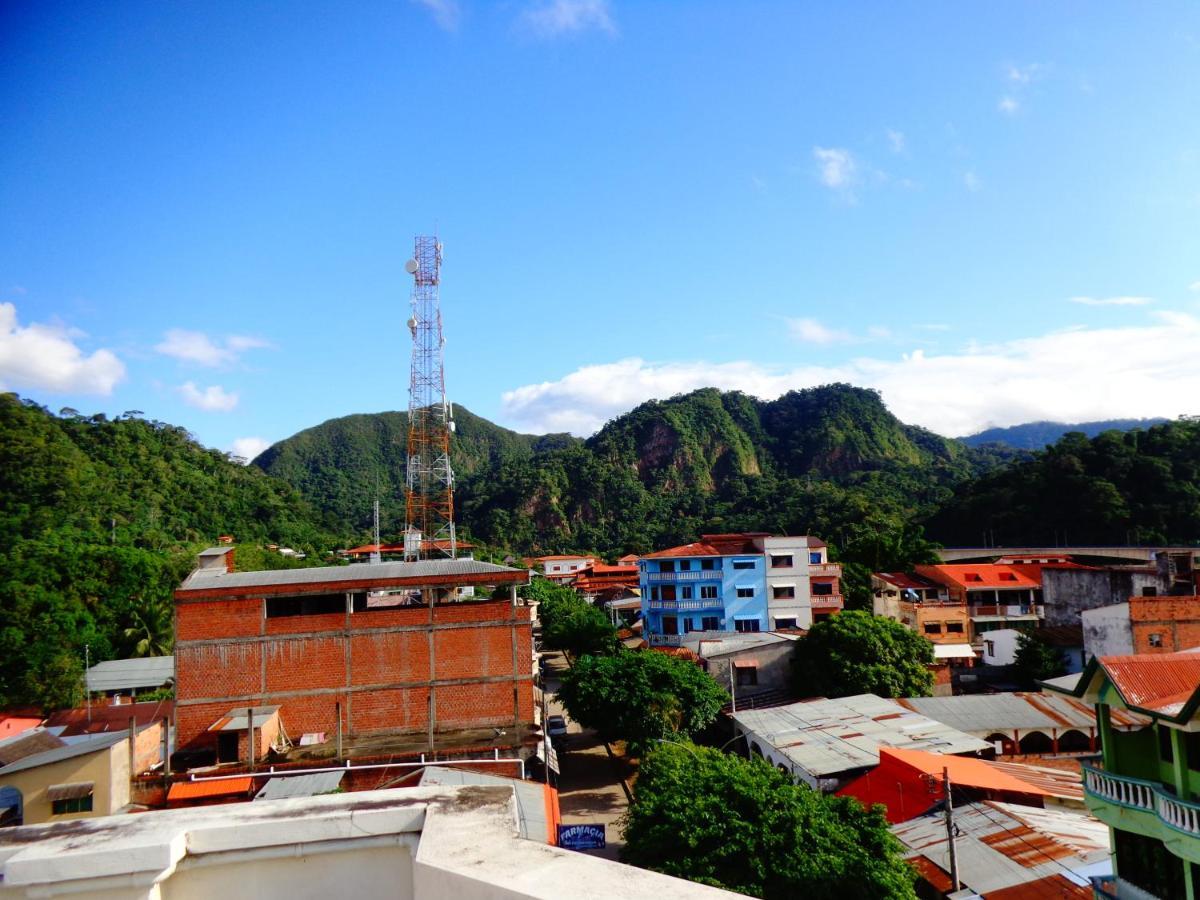 Hotel Pampa & Selva รัวเรนาบาเก ภายนอก รูปภาพ