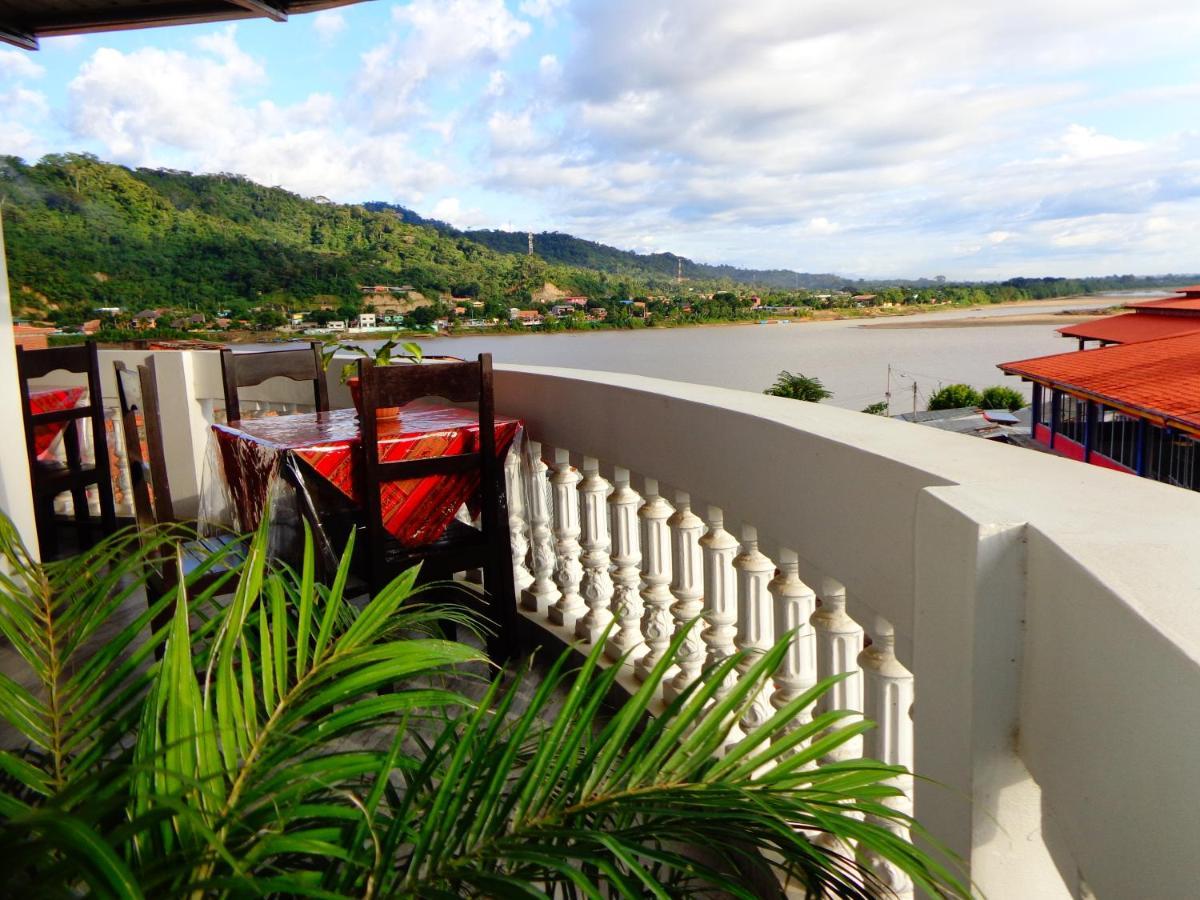 Hotel Pampa & Selva รัวเรนาบาเก ภายนอก รูปภาพ