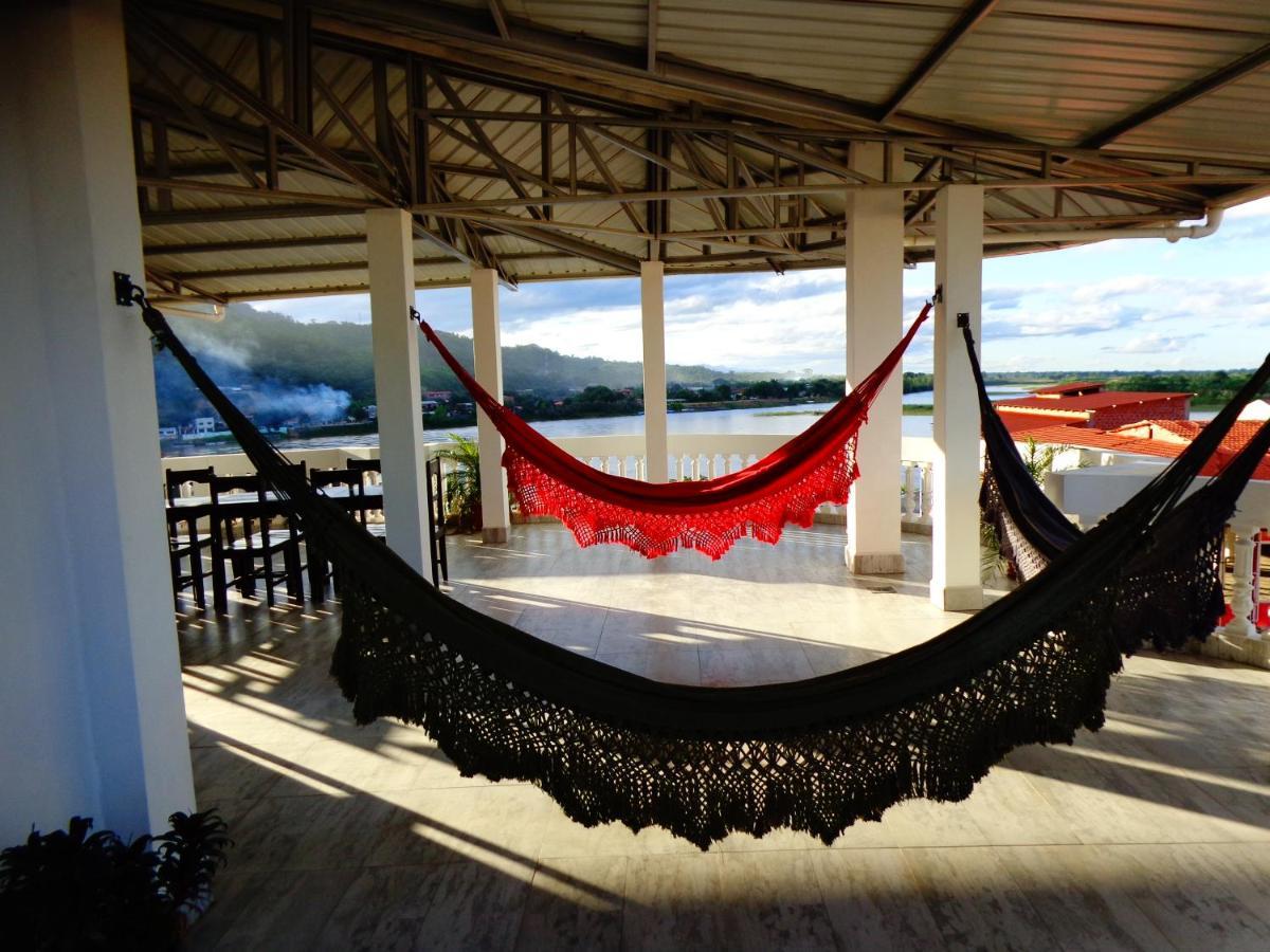 Hotel Pampa & Selva รัวเรนาบาเก ภายนอก รูปภาพ