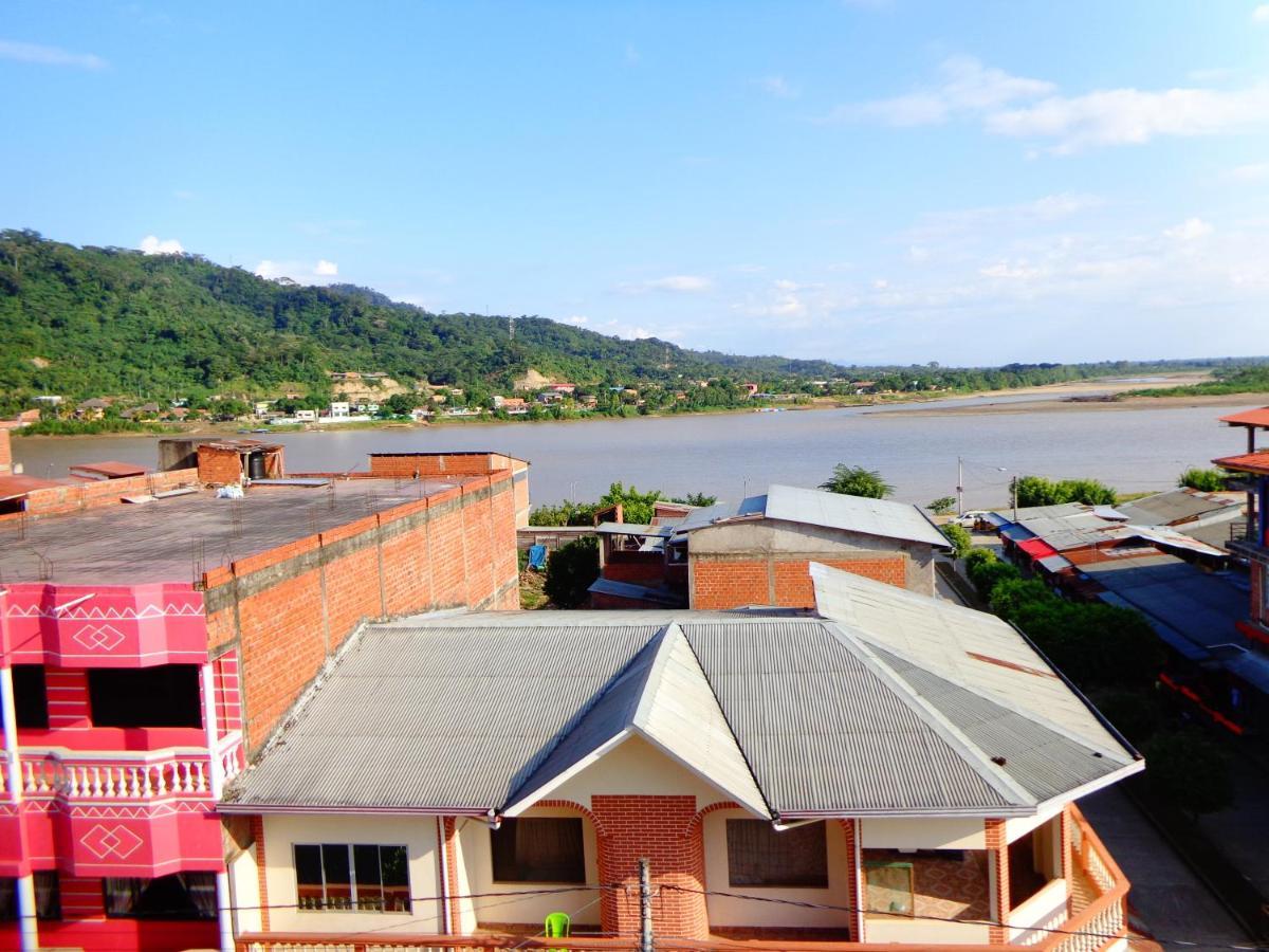Hotel Pampa & Selva รัวเรนาบาเก ภายนอก รูปภาพ