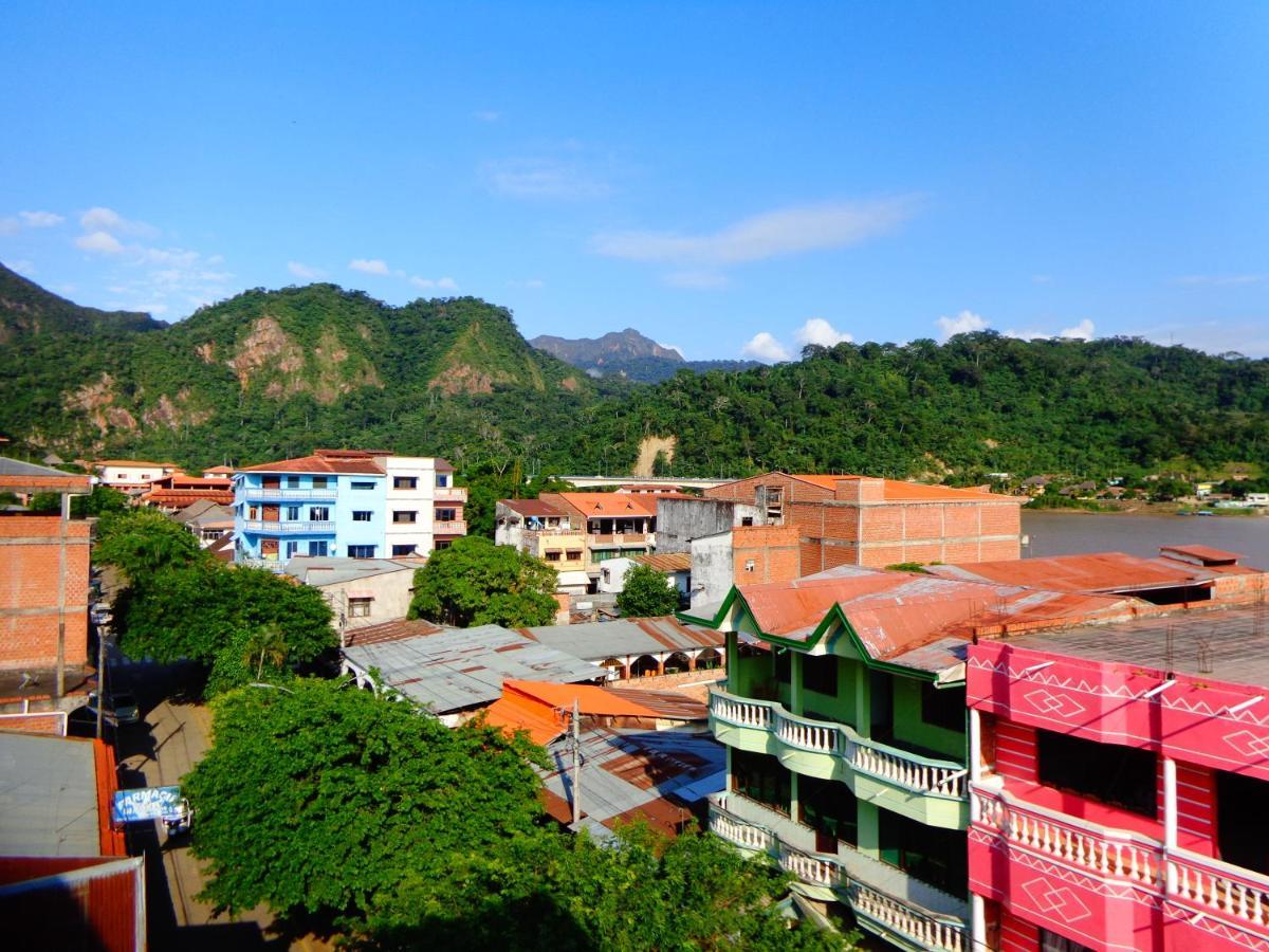 Hotel Pampa & Selva รัวเรนาบาเก ภายนอก รูปภาพ