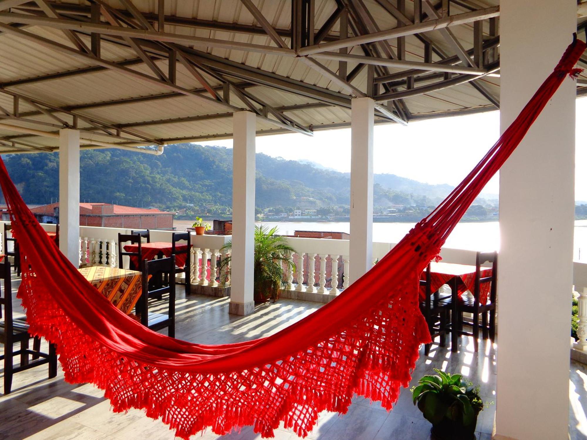 Hotel Pampa & Selva รัวเรนาบาเก ภายนอก รูปภาพ