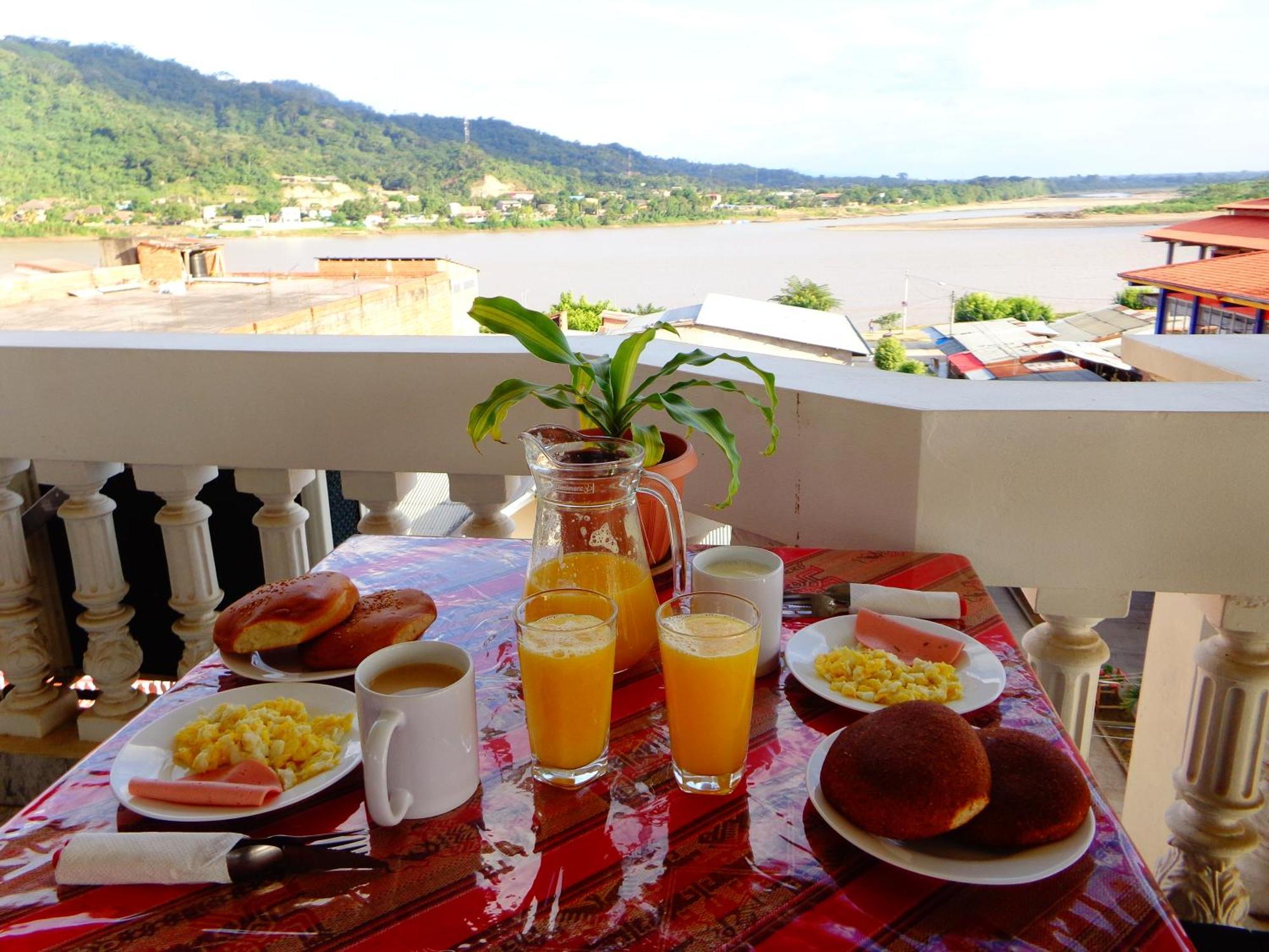 Hotel Pampa & Selva รัวเรนาบาเก ภายนอก รูปภาพ
