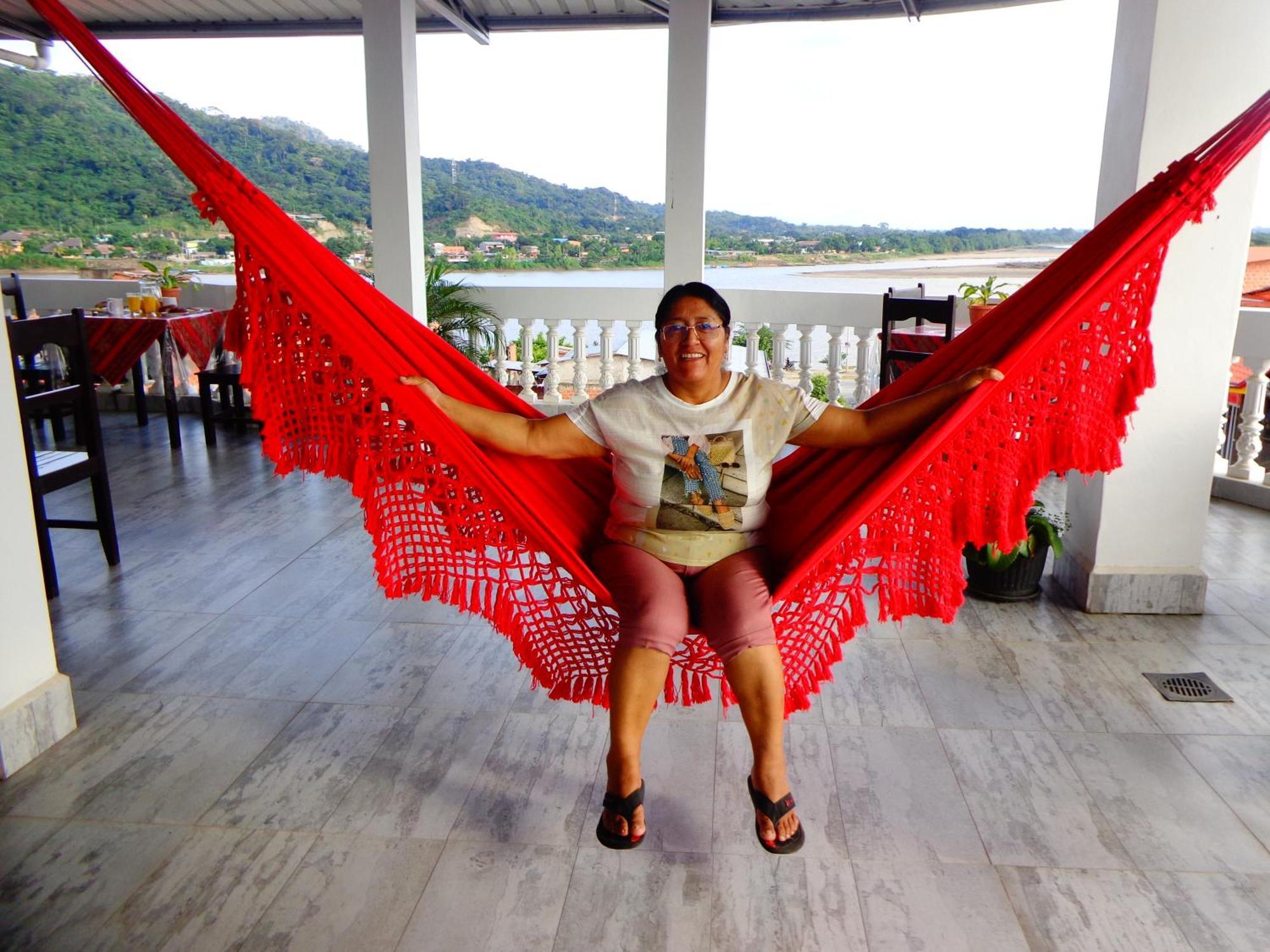 Hotel Pampa & Selva รัวเรนาบาเก ภายนอก รูปภาพ