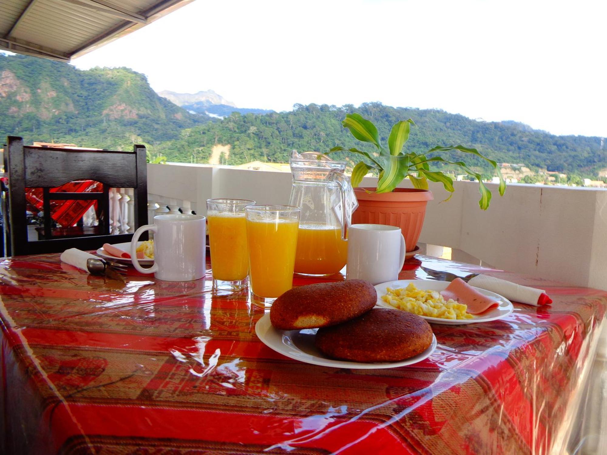 Hotel Pampa & Selva รัวเรนาบาเก ภายนอก รูปภาพ