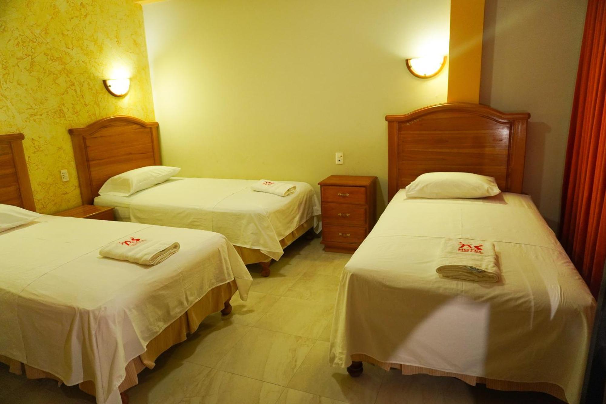 Hotel Pampa & Selva รัวเรนาบาเก ภายนอก รูปภาพ