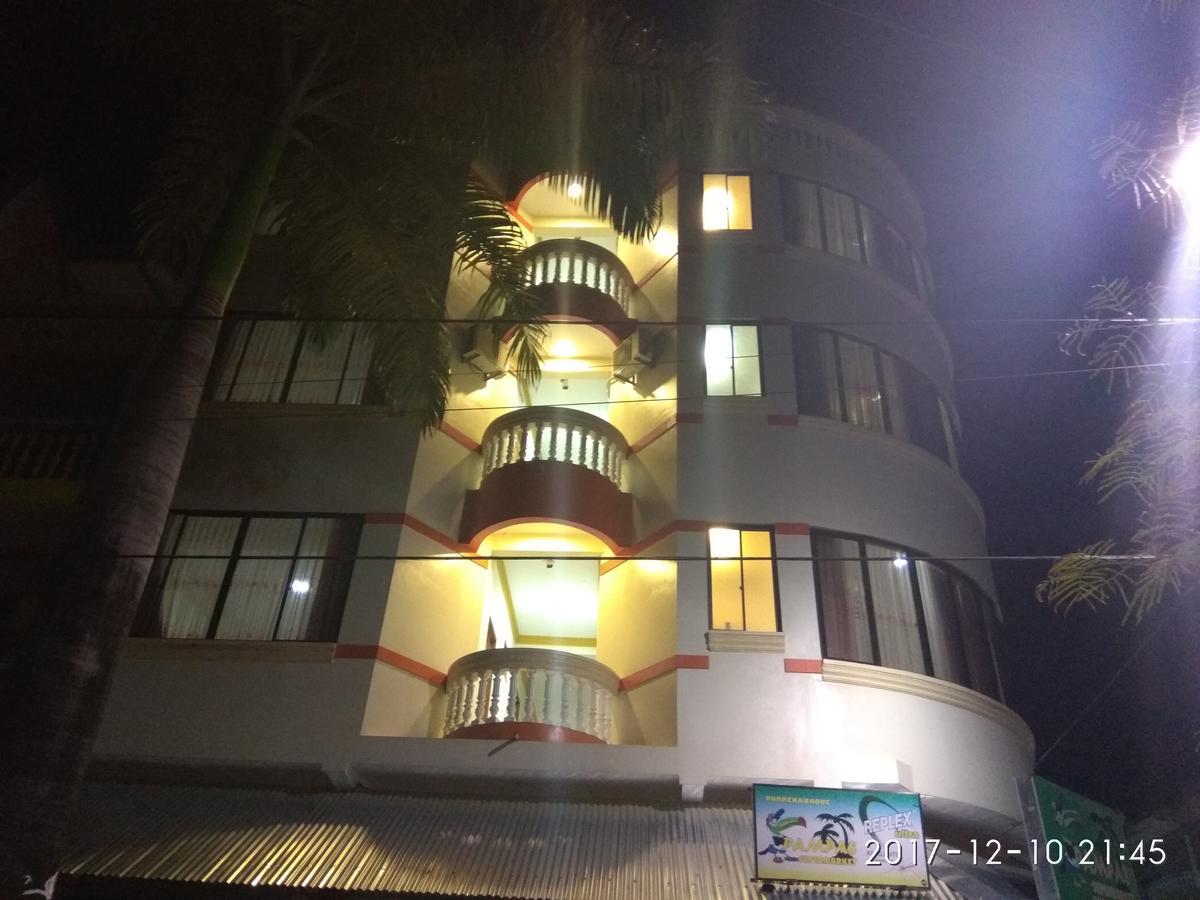 Hotel Pampa & Selva รัวเรนาบาเก ภายนอก รูปภาพ
