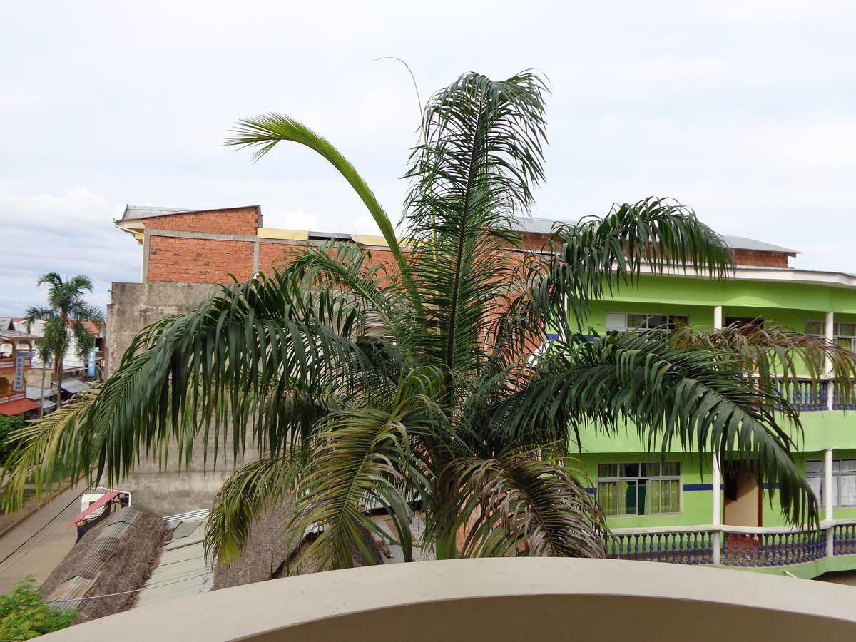 Hotel Pampa & Selva รัวเรนาบาเก ภายนอก รูปภาพ
