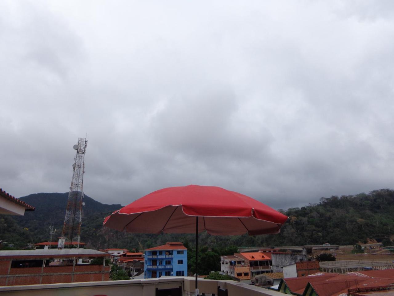 Hotel Pampa & Selva รัวเรนาบาเก ภายนอก รูปภาพ